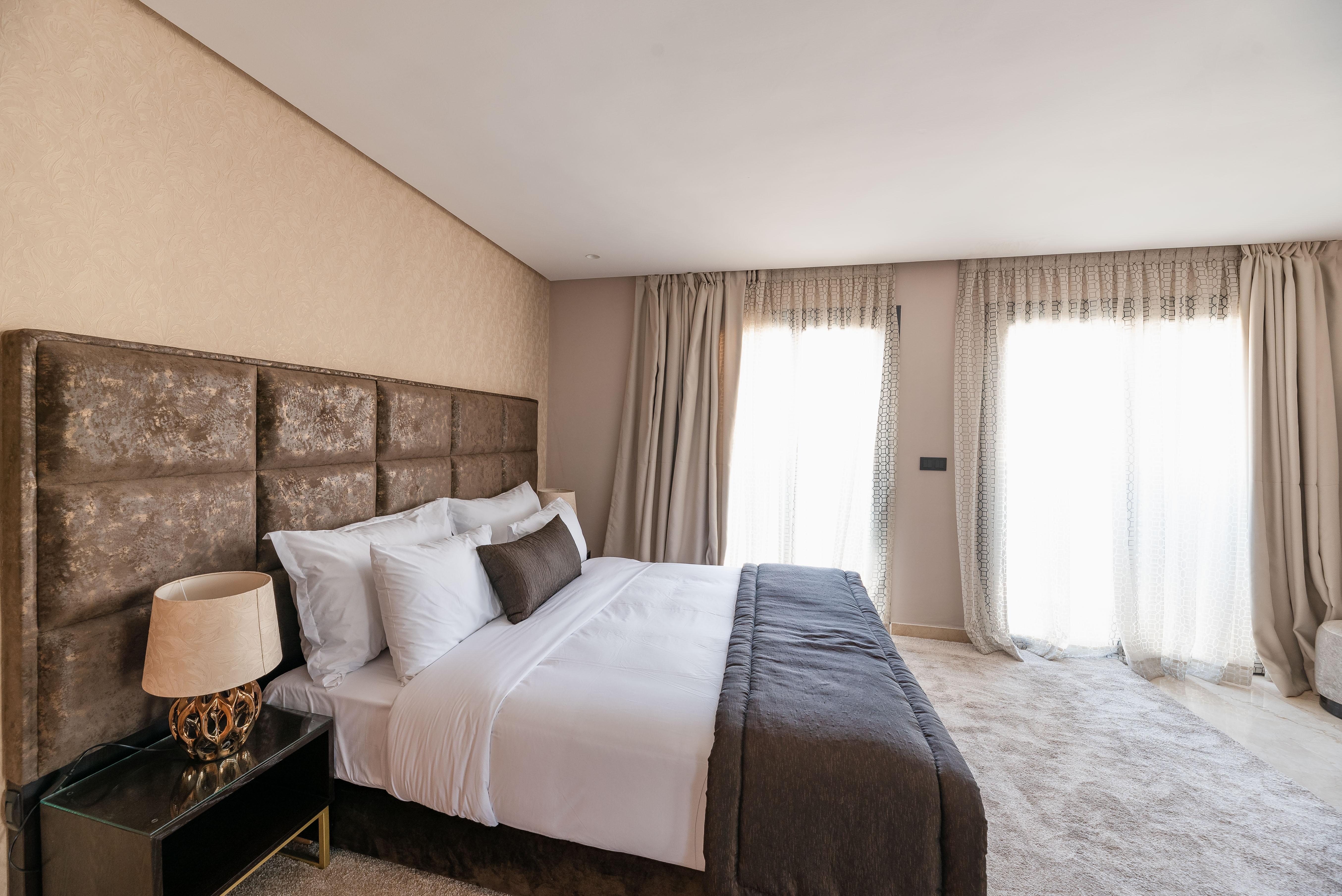 Avenue Suites Hotel Casablanca Exteriér fotografie