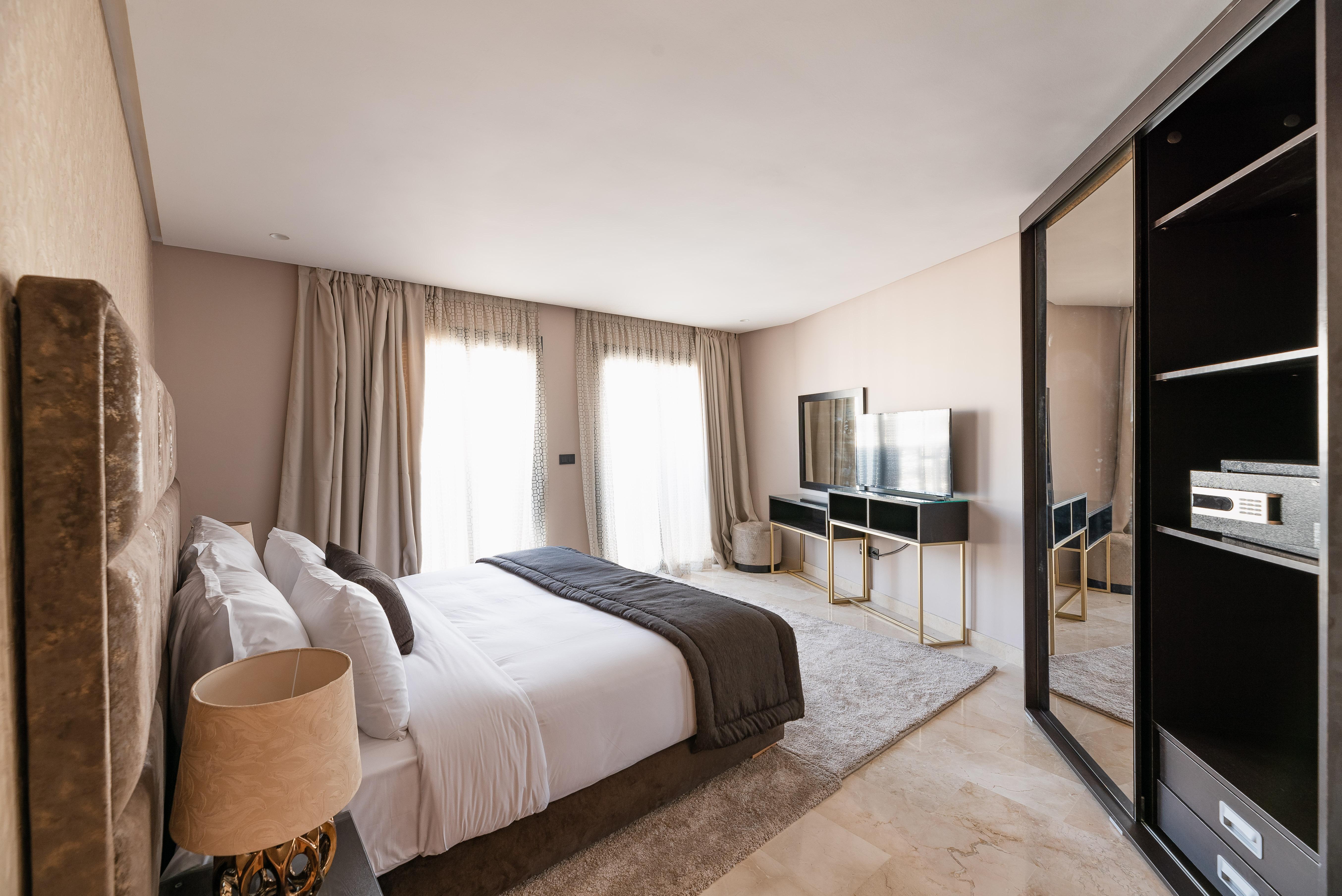 Avenue Suites Hotel Casablanca Exteriér fotografie